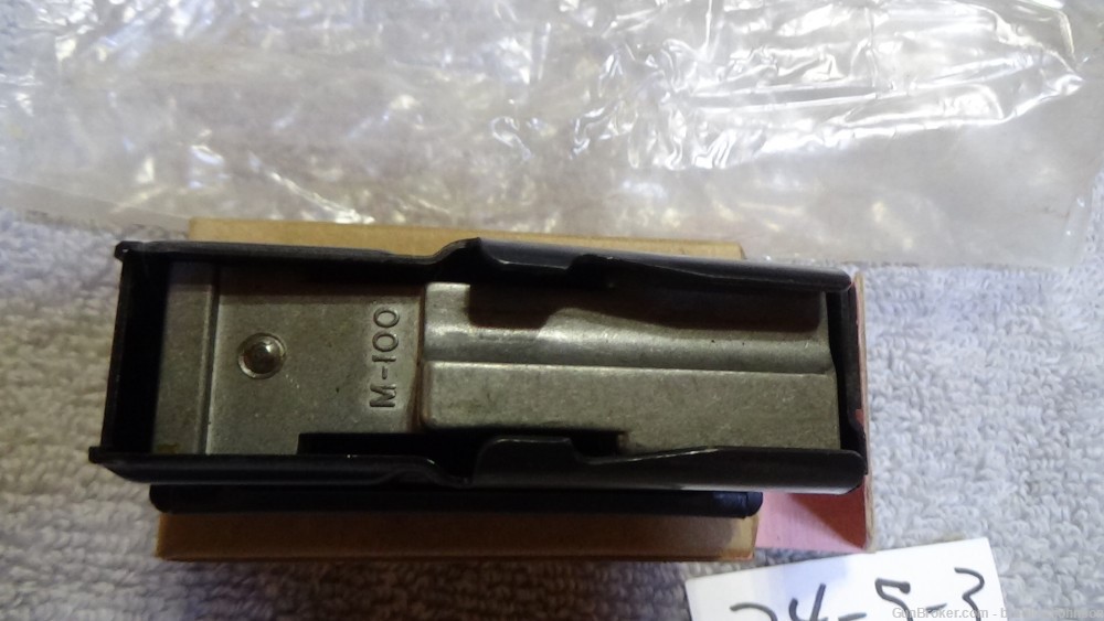 WIN model 100 rifle clip for 243 & 308 - NEW-img-2