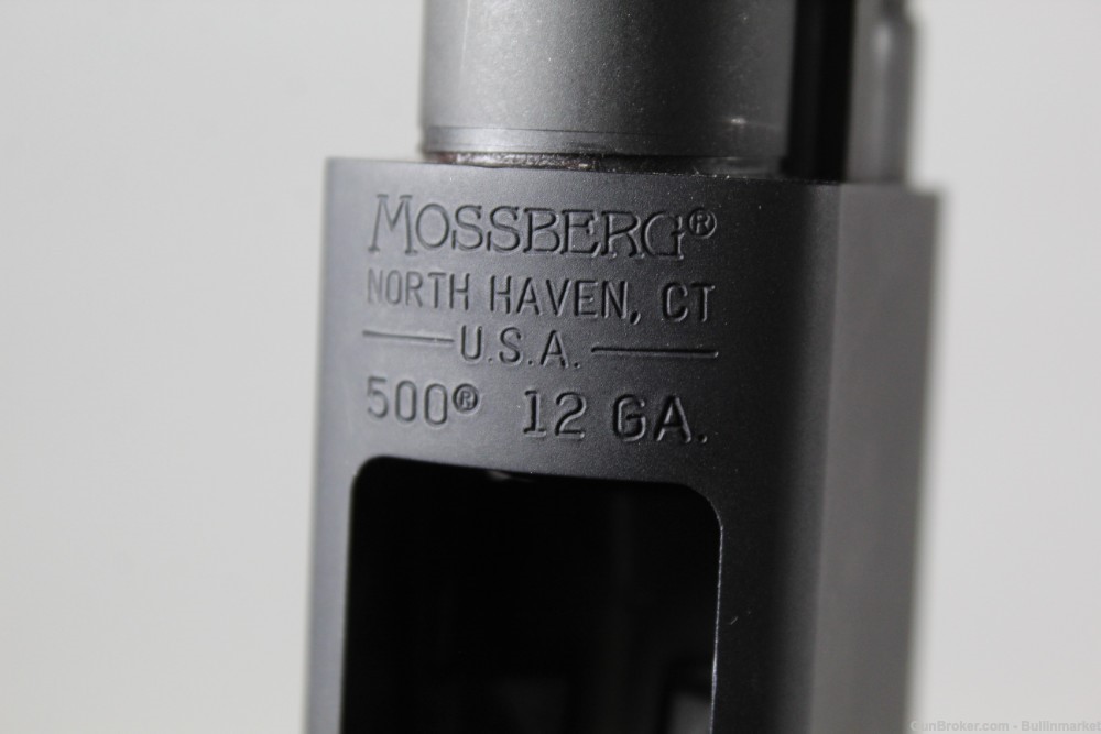 Mossberg 500 All Purpose 12 Gauge Shotgun 28" Pump Action-img-24