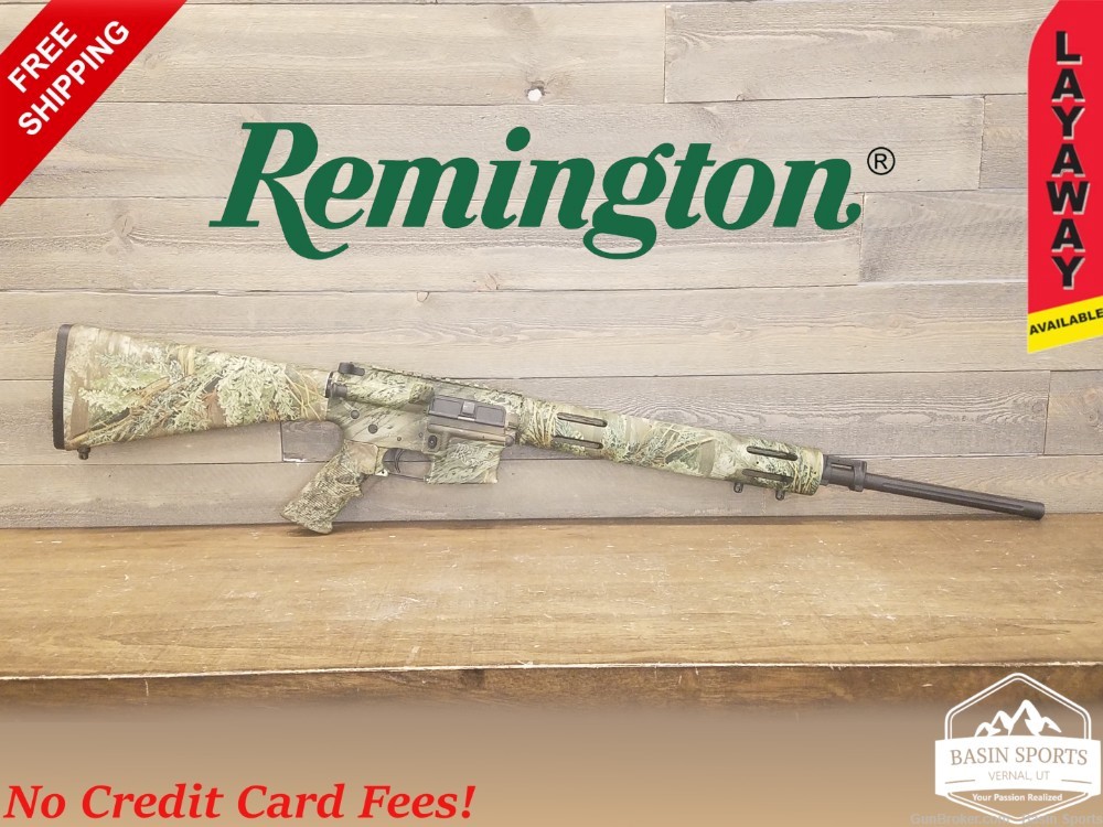 Remington R-15 VTR Predator 223-img-1