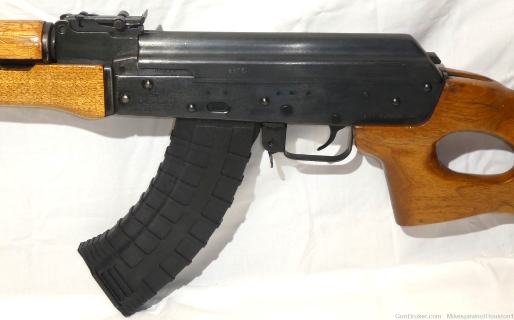 Chinese Norinco MAK-90 Sporter 7.62X39 Semi Auto AK-47 Rifle No C.C. Fees-img-6