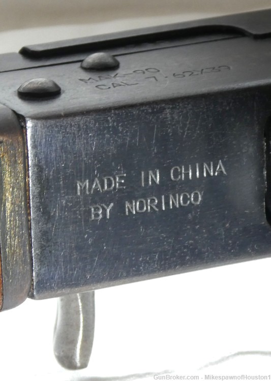 Chinese Norinco MAK-90 Sporter 7.62X39 Semi Auto AK-47 Rifle No C.C. Fees-img-9