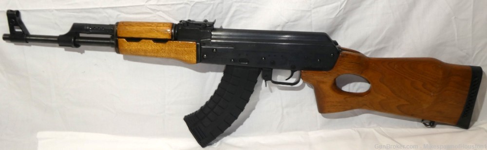 Chinese Norinco MAK-90 Sporter 7.62X39 Semi Auto AK-47 Rifle No C.C. Fees-img-4
