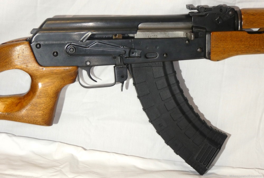 Chinese Norinco MAK-90 Sporter 7.62X39 Semi Auto AK-47 Rifle No C.C. Fees-img-2