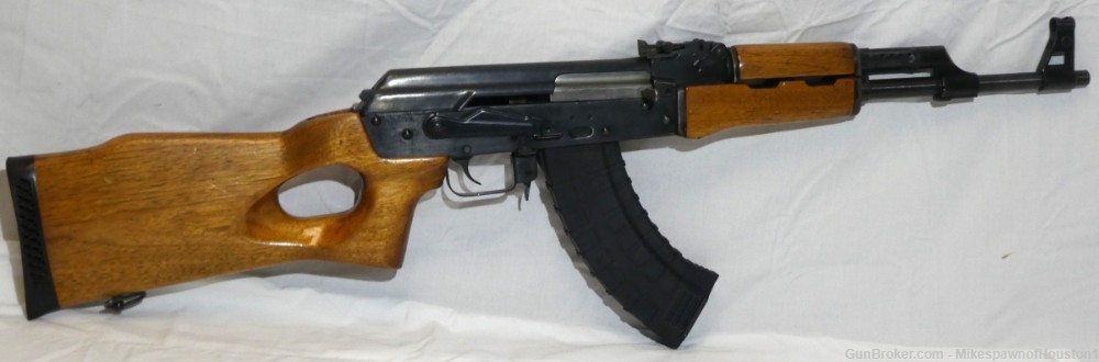 Chinese Norinco MAK-90 Sporter 7.62X39 Semi Auto AK-47 Rifle No C.C. Fees-img-0