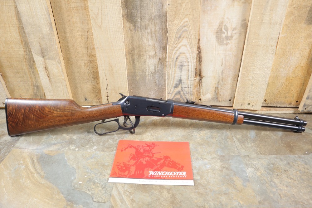 Gorgeous Winchester 94AE Carbine .357 Mag Penny Bid NO RESERVE-img-0