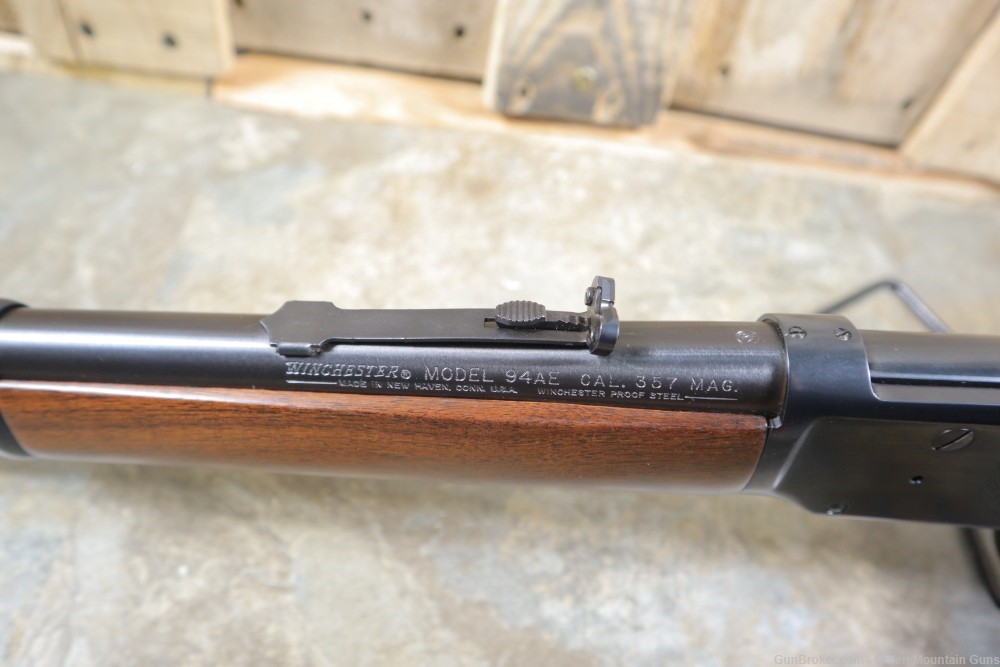 Gorgeous Winchester 94AE Carbine .357 Mag Penny Bid NO RESERVE-img-26