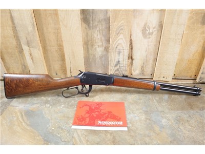 Gorgeous Winchester 94AE Carbine .357 Mag Penny Bid NO RESERVE