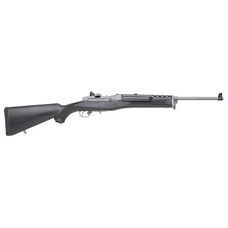 Ruger Mini-14 Ranch 223/5.56 Rifle 18.50 5+1-img-0