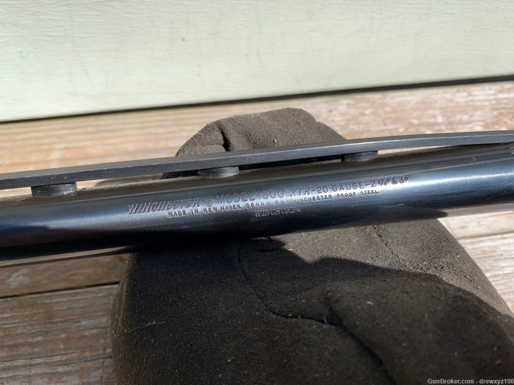 Winchester 1300 XTR 20GA Win-Choke-img-1