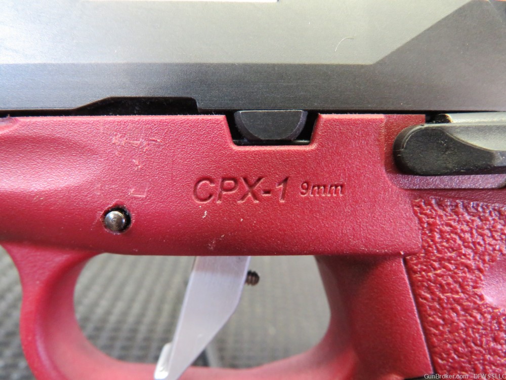 PENNY! SCCY CPX-1 9MM W/ 3.1" BARREL!-img-13