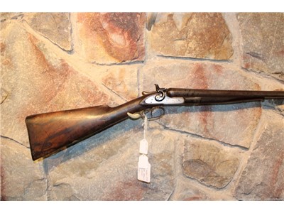 Colt Model 1878 Double Barrel 12G Hammer Gun Ca.  1881 PENNY START!