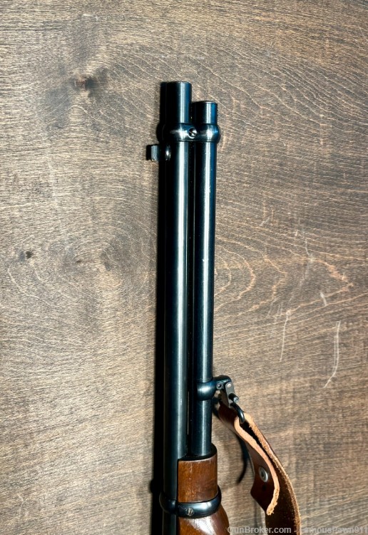 Marlin 36 Lever Action Rifle, 30-30 Win, With Redfield Scope-img-5