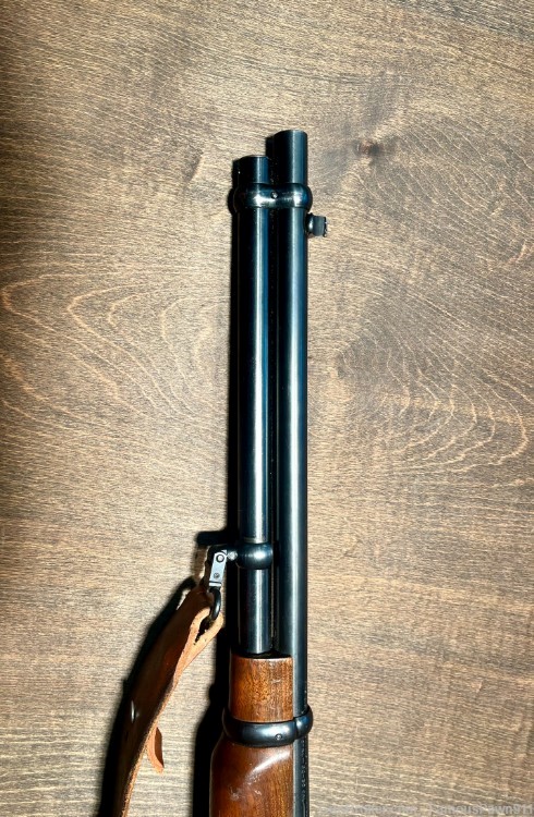 Marlin 36 Lever Action Rifle, 30-30 Win, With Redfield Scope-img-6