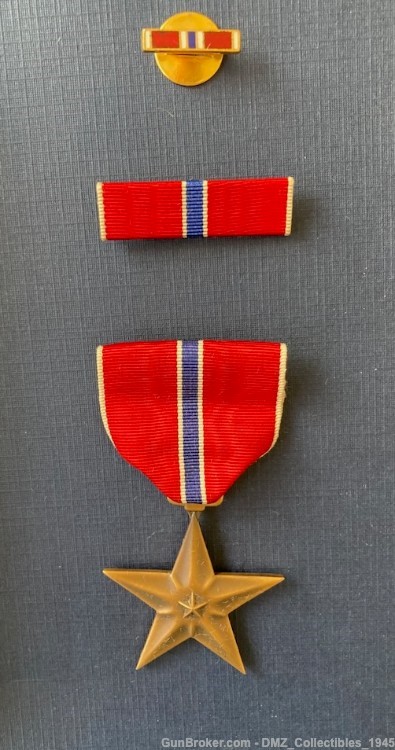 Vietnam Viet Nam War Bronze Star Medal with Case-img-1