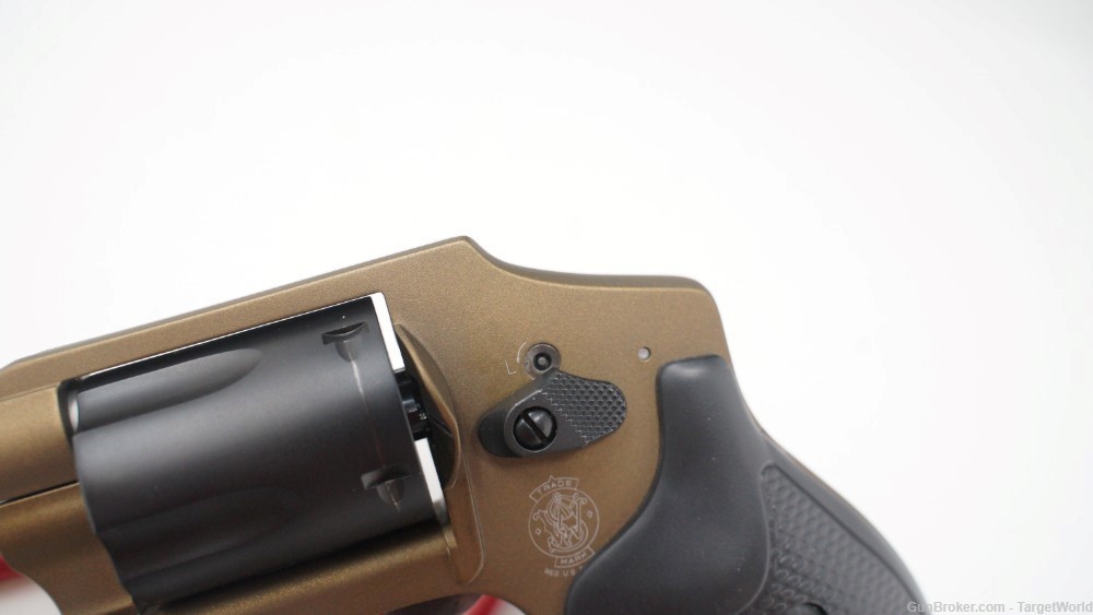 SMITH & WESSON 442 AIRWEIGHT .38SPL BURNT BRONZE SW13629-img-12