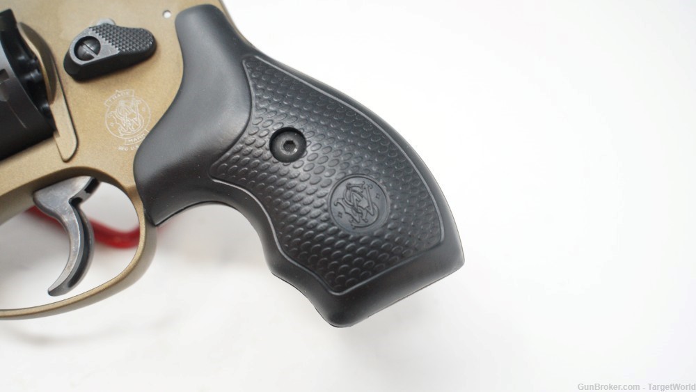 SMITH & WESSON 442 AIRWEIGHT .38SPL BURNT BRONZE SW13629-img-8