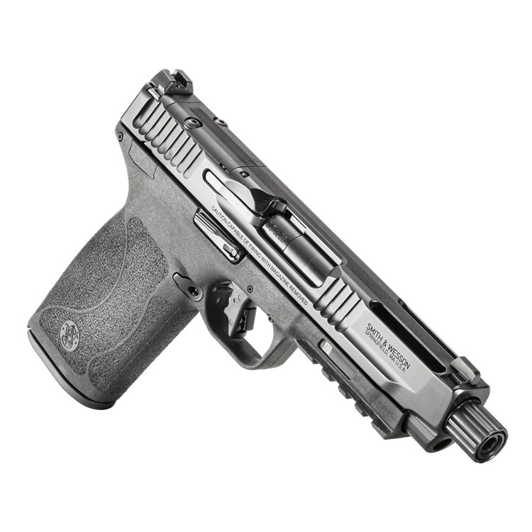 Smith & Wesson M&P5.7 5.7X28MM Pistol NTS 5 22+1 Black 13348-img-2