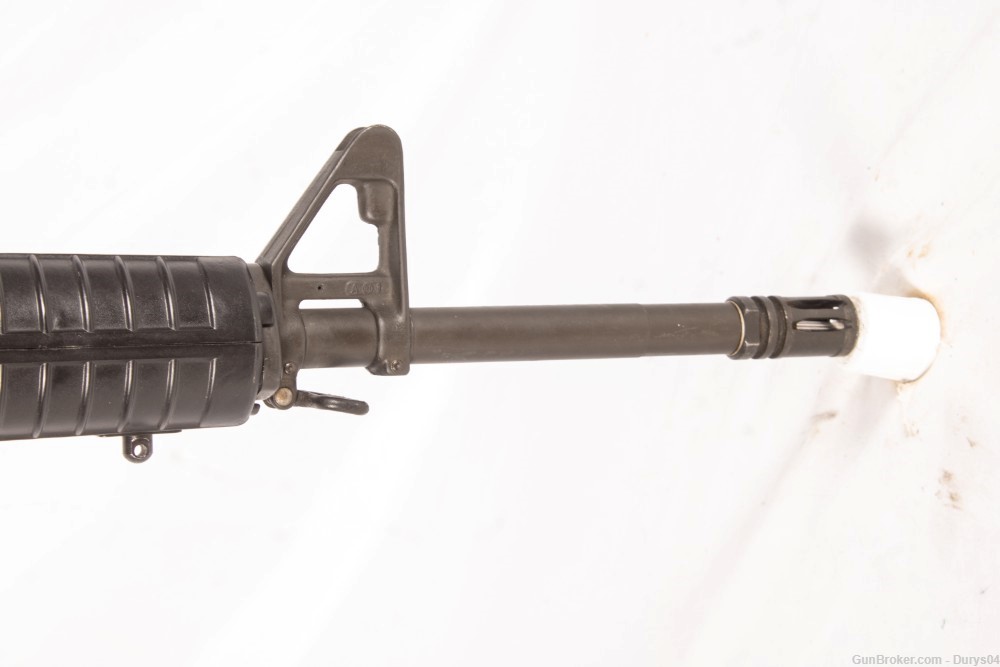Colt Match Target HBAR 5.56 Nato w/ Geissele trigger Durys # 17650-img-5