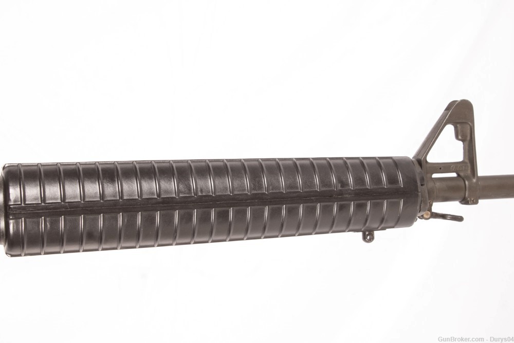 Colt Match Target HBAR 5.56 Nato w/ Geissele trigger Durys # 17650-img-4