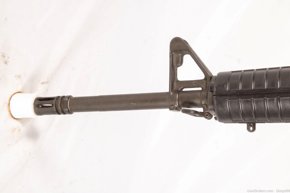 Colt Match Target HBAR 5.56 Nato w/ Geissele trigger Durys # 17650-img-9