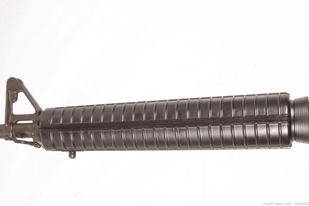 Colt Match Target HBAR 5.56 Nato w/ Geissele trigger Durys # 17650-img-8