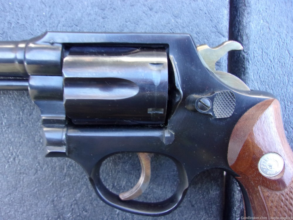 Taurus Model 80 .38 Spcl 4" Blued Revolver UNFIRED IN GOLD BOX $1START     -img-9