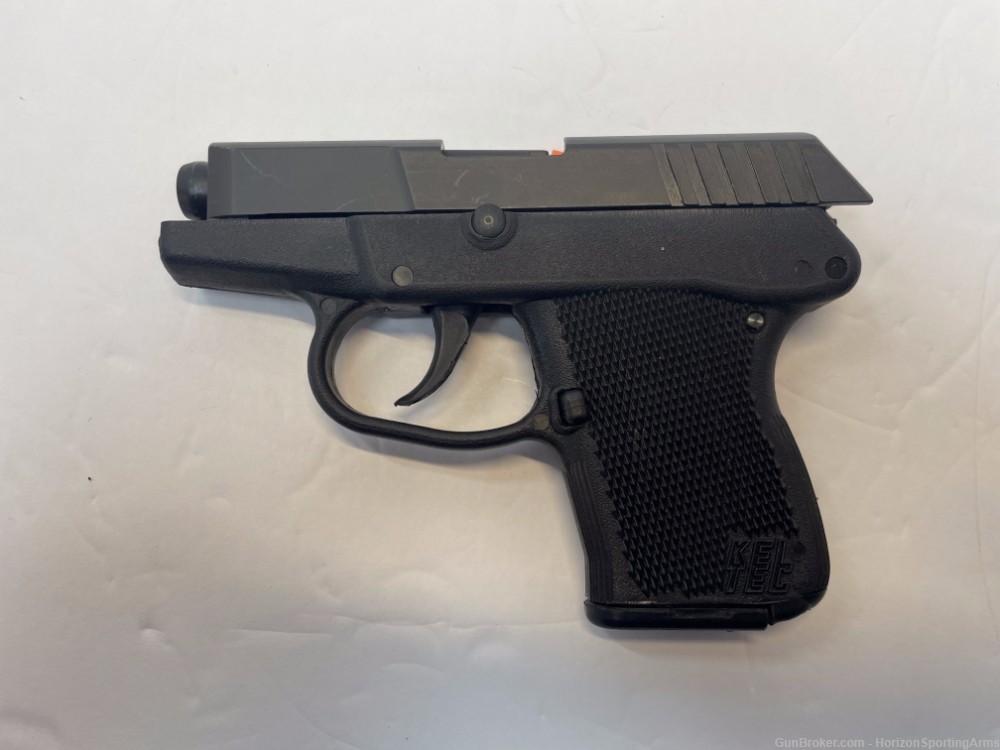 KelTec P-3AT .380ACP w/ Extended Mag Very Clean P3AT 380acp Discontinued-img-7
