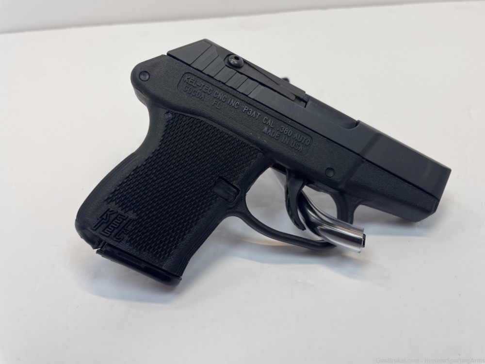 KelTec P-3AT .380ACP w/ Extended Mag Very Clean P3AT 380acp Discontinued-img-2