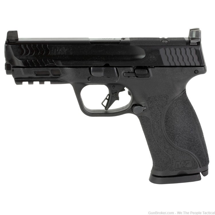 Smith & Wesson M&P M2.0 Striker Semi-Auto 9mm Pistol 4.25" OR NS 17+1 NEW-img-2