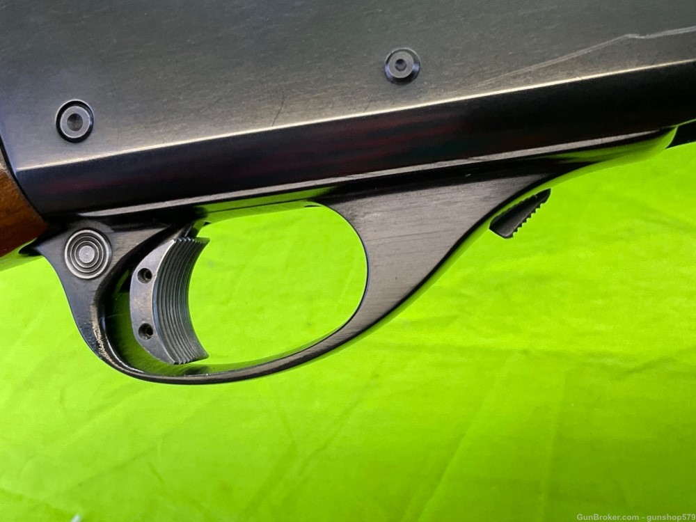 Vintage Remington 870 TB Trap 12 Ga 2 3/4 30 Inch Full Gloss Wingmaster -img-11