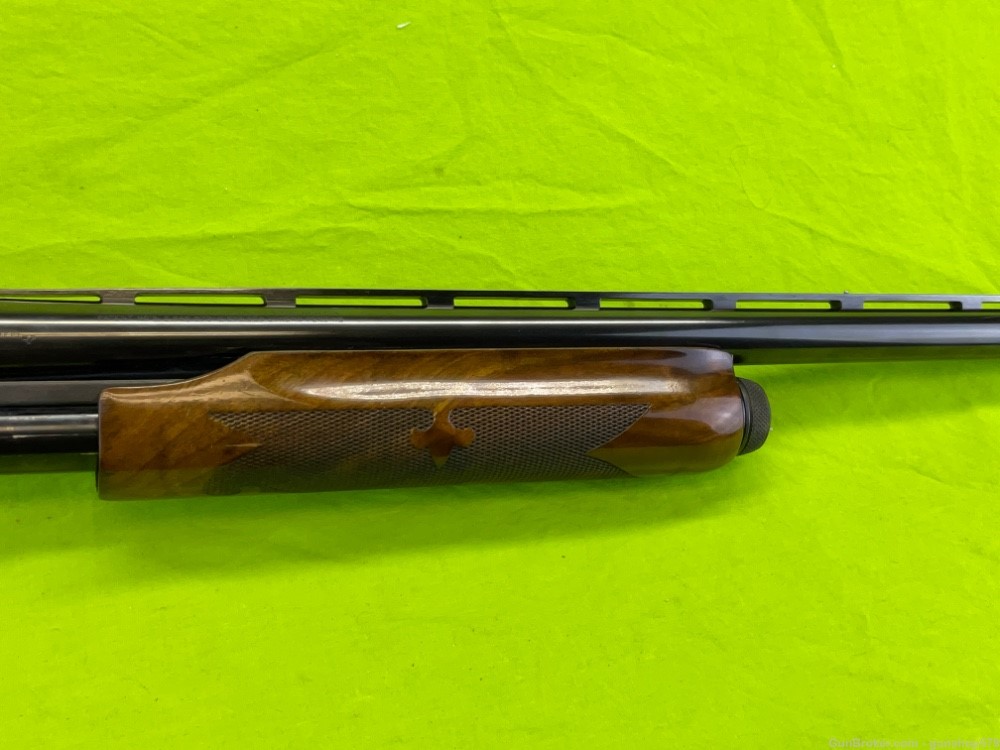 Vintage Remington 870 TB Trap 12 Ga 2 3/4 30 Inch Full Gloss Wingmaster -img-8
