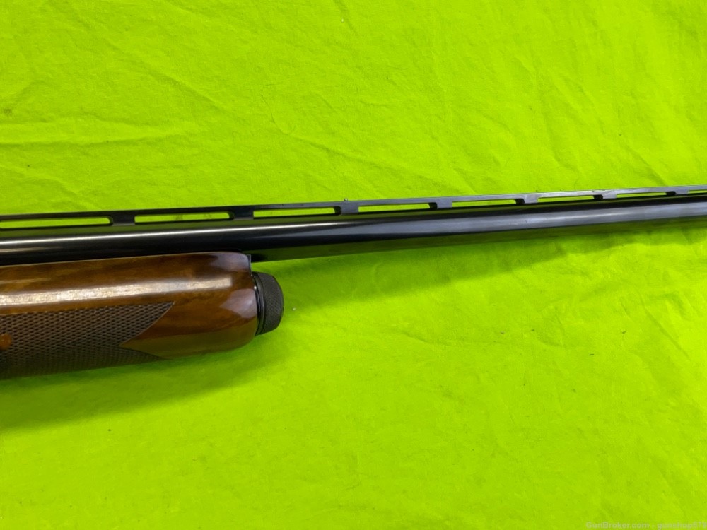 Vintage Remington 870 TB Trap 12 Ga 2 3/4 30 Inch Full Gloss Wingmaster -img-9