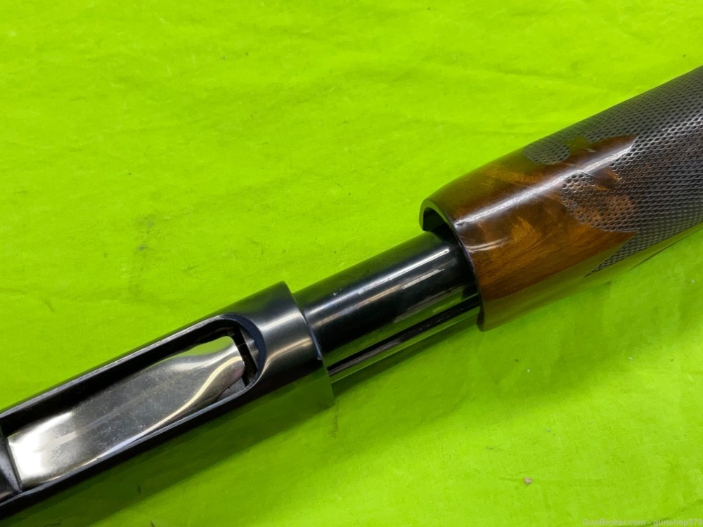 Vintage Remington 870 TB Trap 12 Ga 2 3/4 30 Inch Full Gloss Wingmaster -img-13