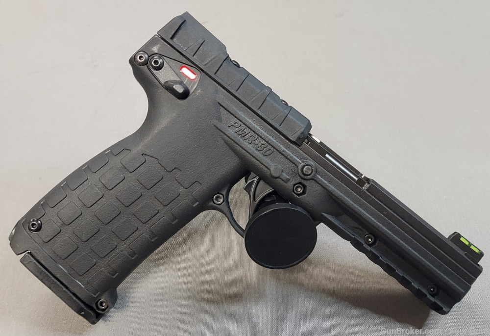 .01 Penny Used Kel-Tec PMR-30 Pistol 22 Mag 4.3" Barrel 30 Rounds 2 Mags-img-1