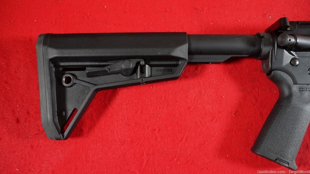 FN FN-15 TAC2 CARBINE 5.56 16" 30 ROUNDS MATTE BLACK (19403)-img-6