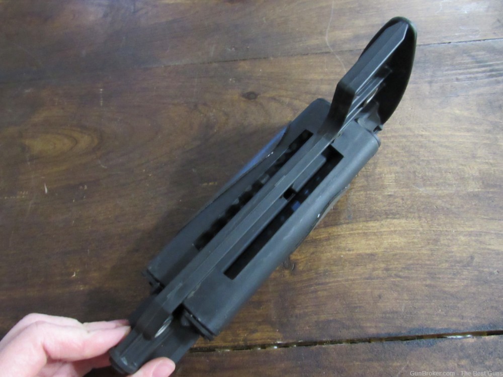 VLTOR ARM Fixed AR-15 Rifle Stock A1 Length (?) 10 Inches w/ Cheek Pad-img-5