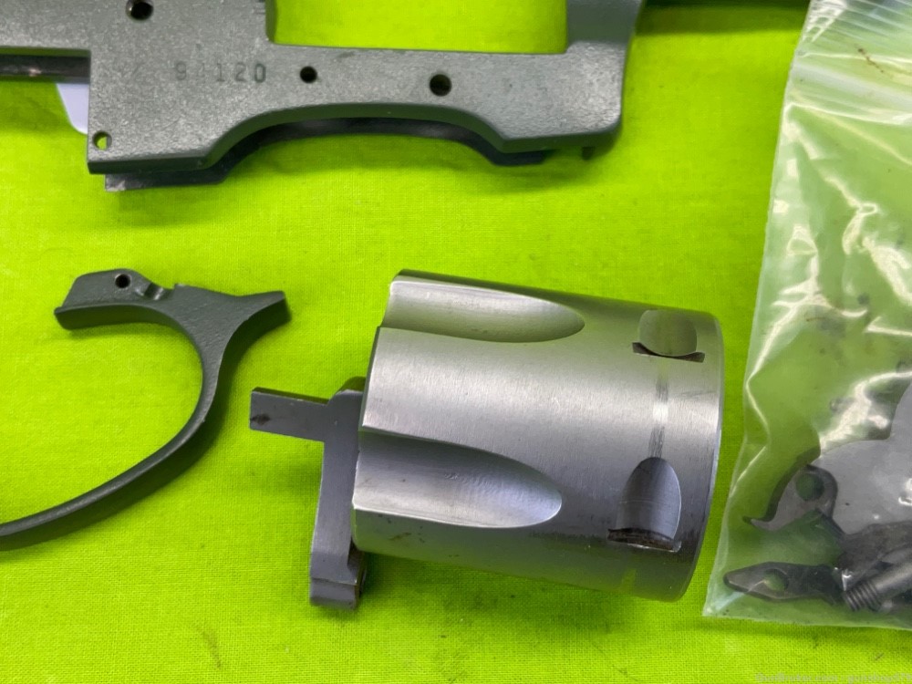 UNCLE FUDDS Charter Arms Bulldog 44 Special Project Parts Gunsmith Repair-img-2