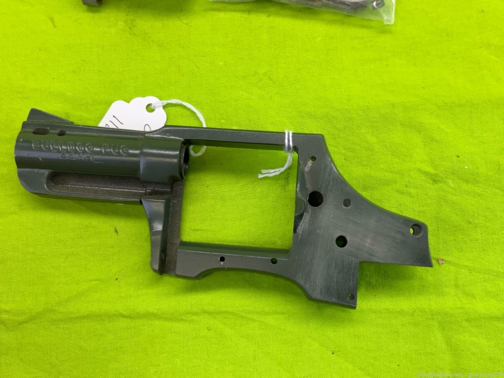 UNCLE FUDDS Charter Arms Bulldog 44 Special Project Parts Gunsmith Repair-img-11
