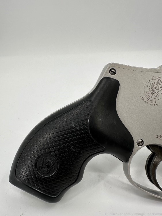 Smith & Wesson J frame Model 642 Airweight .38 S&W SPL+P-img-5