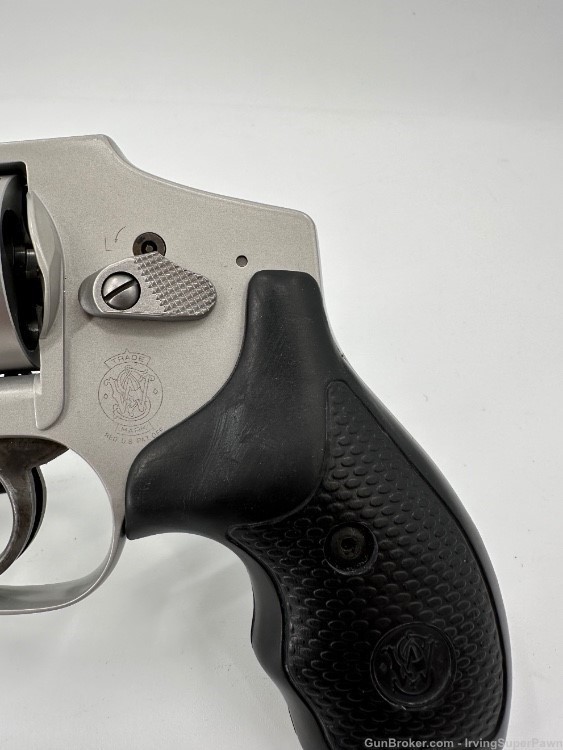 Smith & Wesson J frame Model 642 Airweight .38 S&W SPL+P-img-8