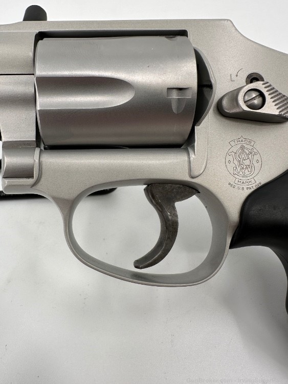 Smith & Wesson J frame Model 642 Airweight .38 S&W SPL+P-img-7