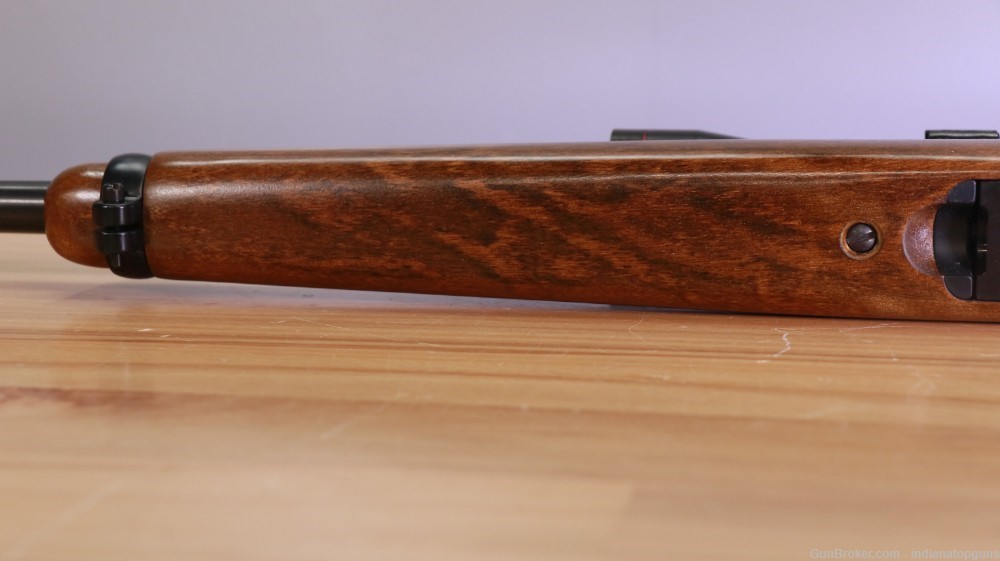 Penny Auction Ruger 96/22 Lever-Action 22WMR 9+1 18.5"  Near Mint Condition-img-16
