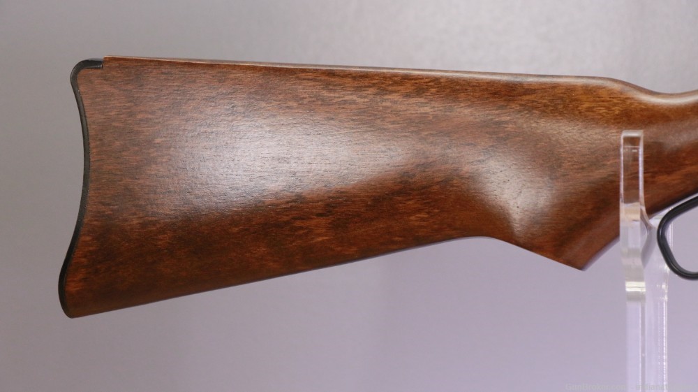 Penny Auction Ruger 96/22 Lever-Action 22WMR 9+1 18.5"  Near Mint Condition-img-1
