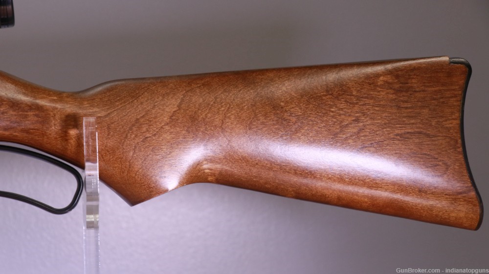 Penny Auction Ruger 96/22 Lever-Action 22WMR 9+1 18.5"  Near Mint Condition-img-7