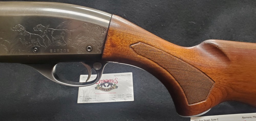 Remington Sportsman-58 20g -mfg. Jan 1957--img-7