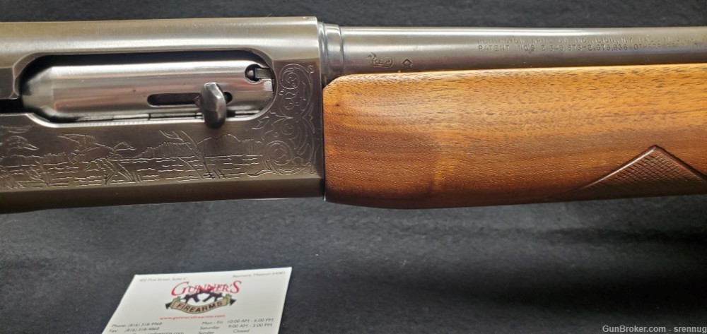 Remington Sportsman-58 20g -mfg. Jan 1957--img-26
