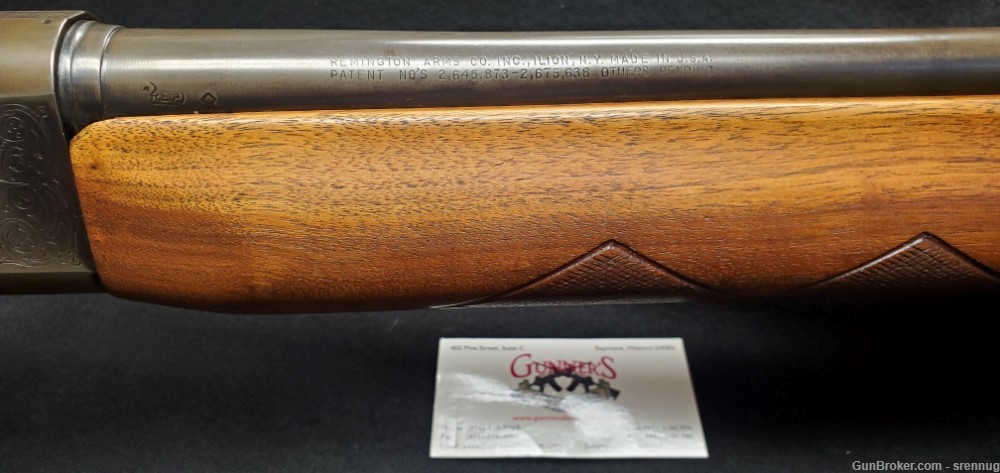 Remington Sportsman-58 20g -mfg. Jan 1957--img-27