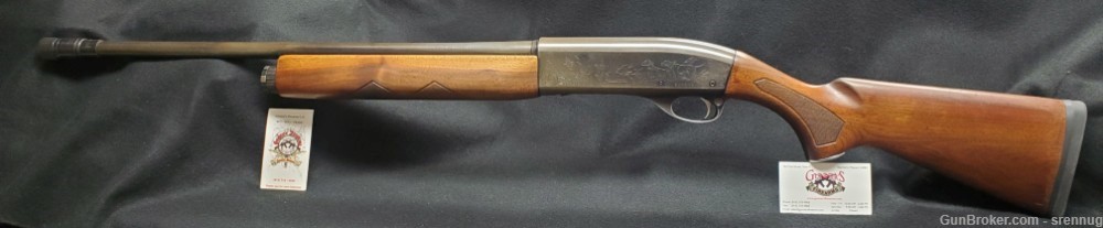 Remington Sportsman-58 20g -mfg. Jan 1957--img-0