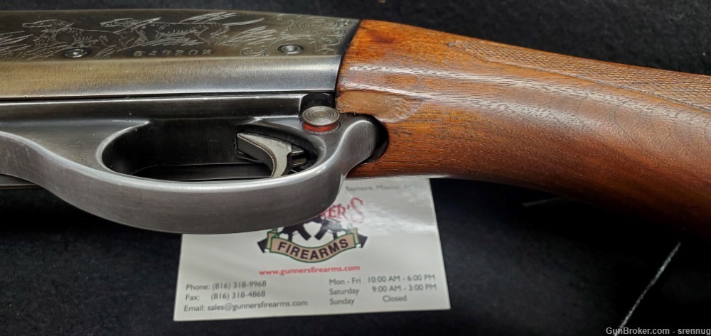 Remington Sportsman-58 20g -mfg. Jan 1957--img-17