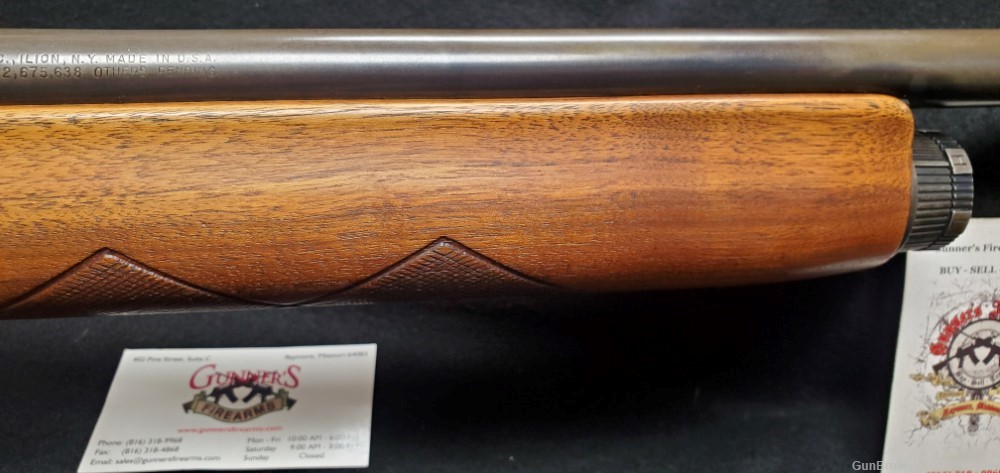 Remington Sportsman-58 20g -mfg. Jan 1957--img-29